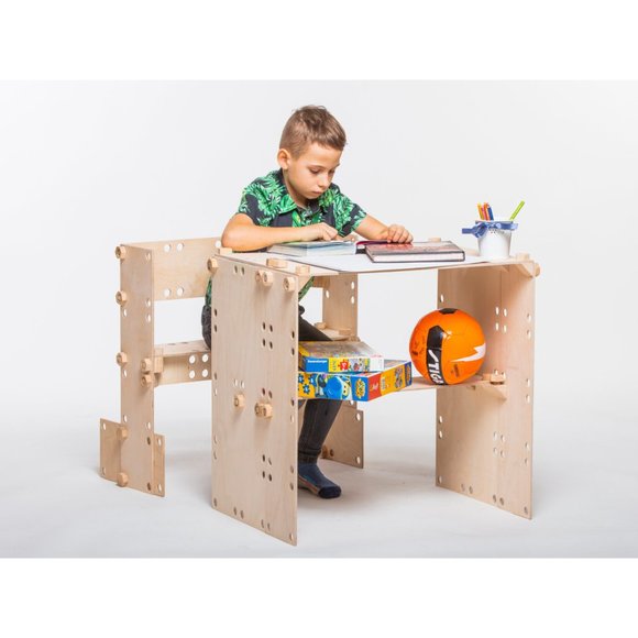 wooden instruments Montessori wood sets - Picture 9 of 9